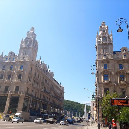 Petite Elegance Apartment Budapest Kültér fotó