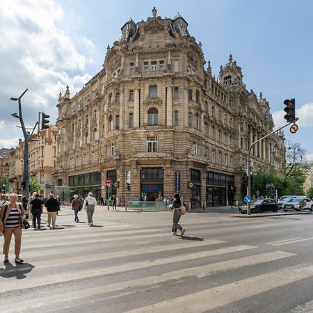 Petite Elegance Apartment Budapest Kültér fotó