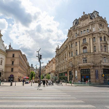 Petite Elegance Apartment Budapest Kültér fotó