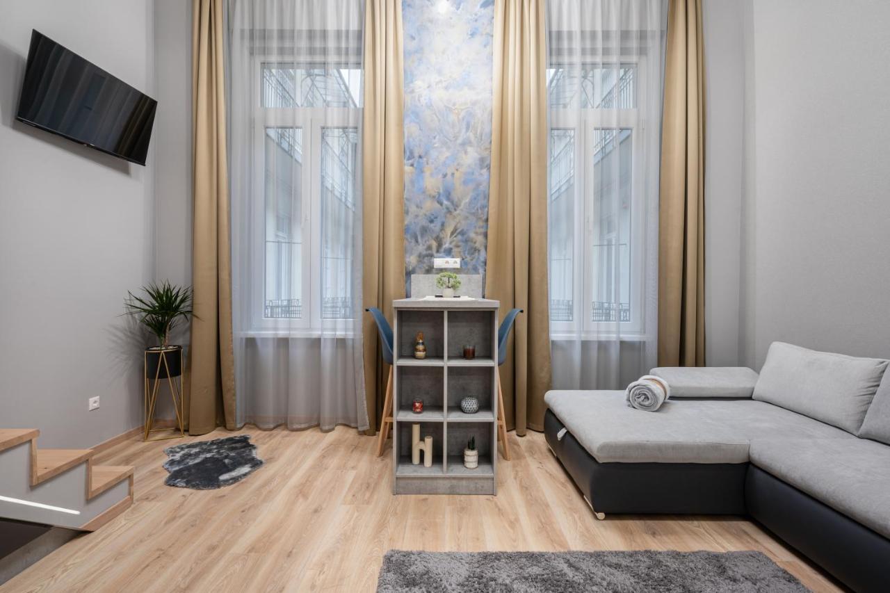 Petite Elegance Apartment Budapest Kültér fotó