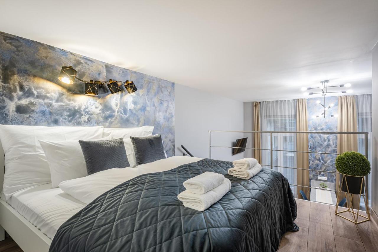 Petite Elegance Apartment Budapest Kültér fotó