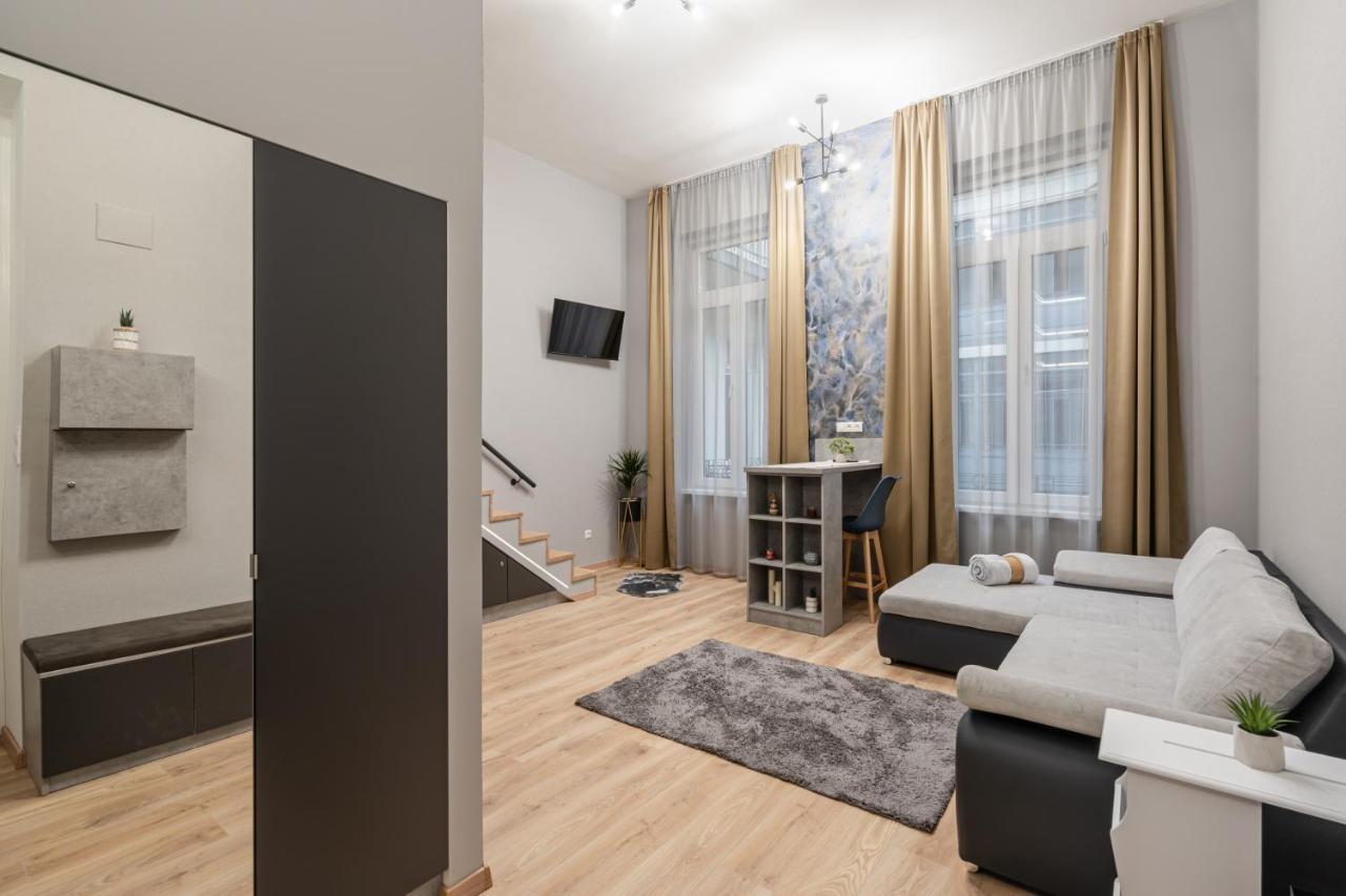Petite Elegance Apartment Budapest Kültér fotó