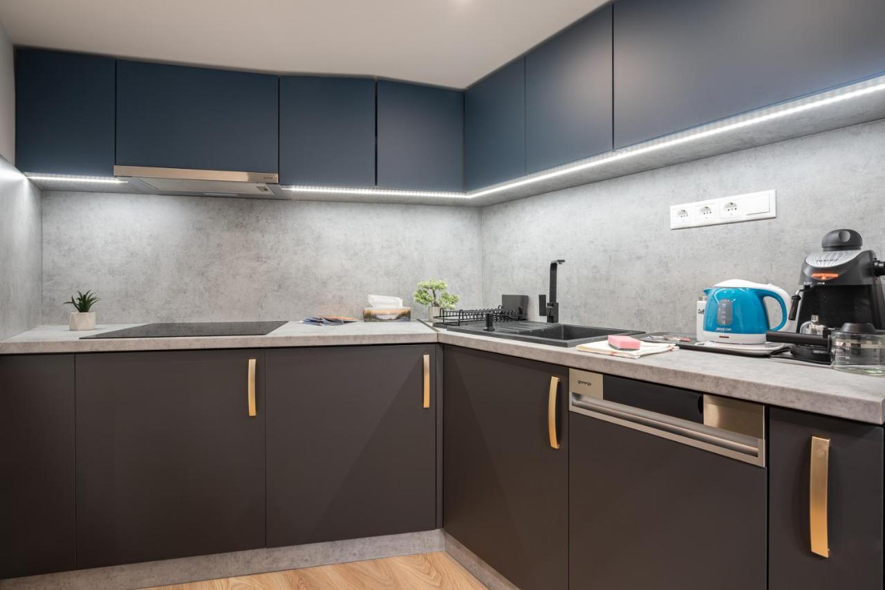 Petite Elegance Apartment Budapest Kültér fotó