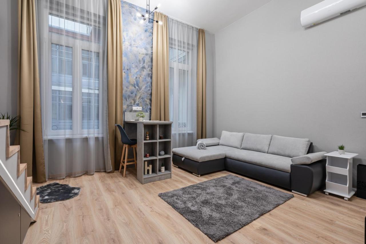 Petite Elegance Apartment Budapest Kültér fotó