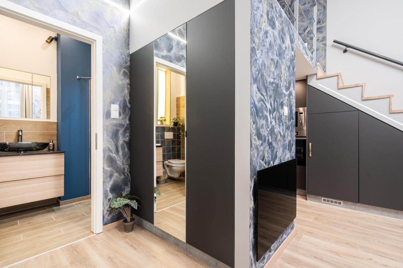 Petite Elegance Apartment Budapest Kültér fotó