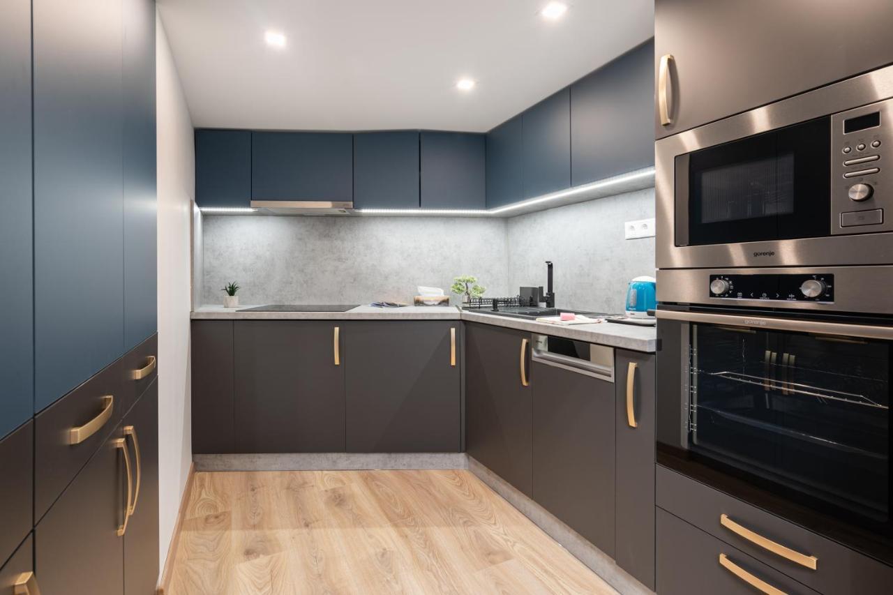 Petite Elegance Apartment Budapest Kültér fotó