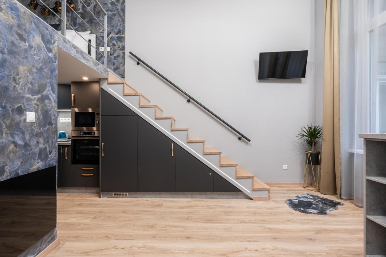 Petite Elegance Apartment Budapest Kültér fotó