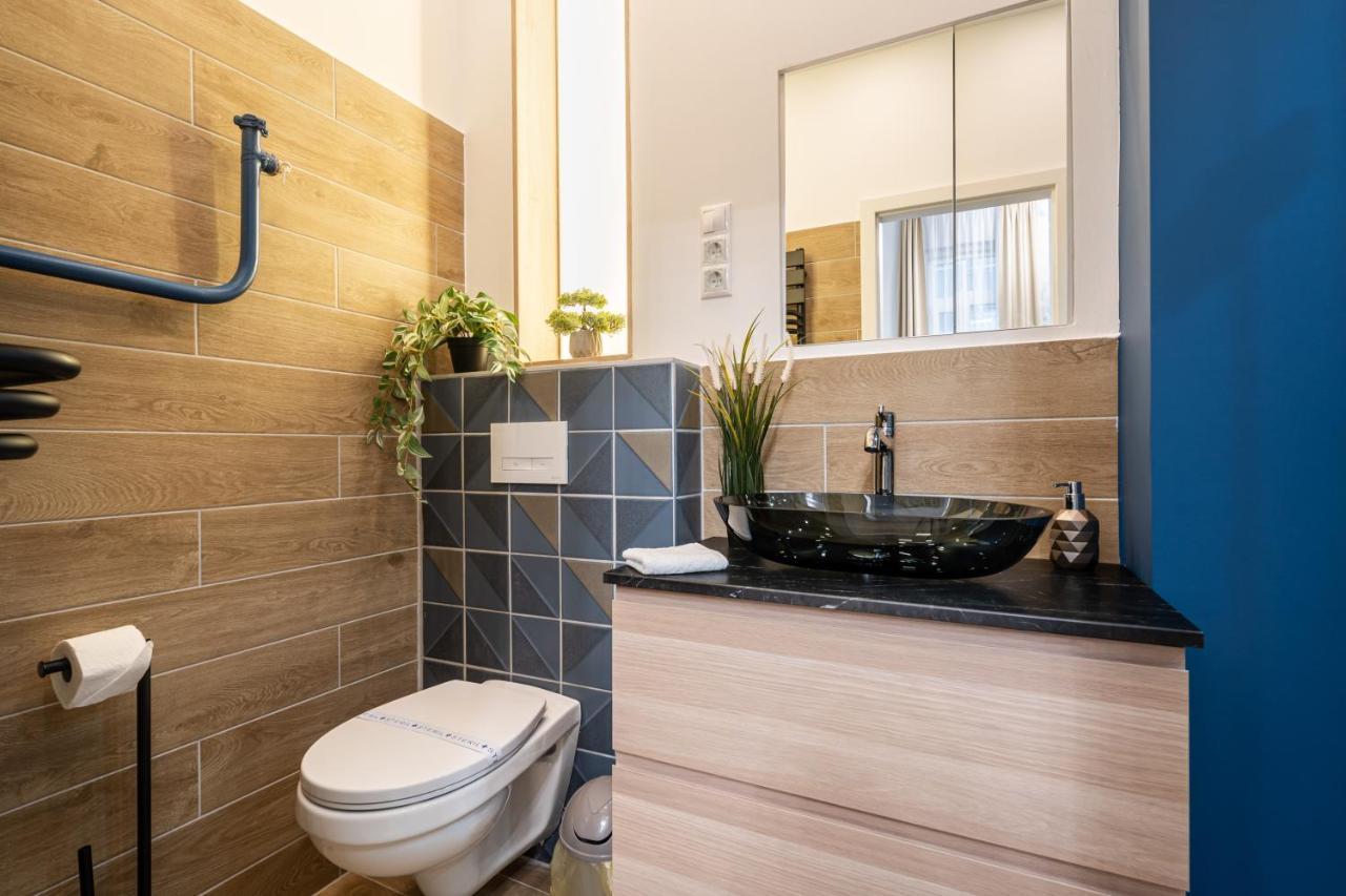 Petite Elegance Apartment Budapest Kültér fotó