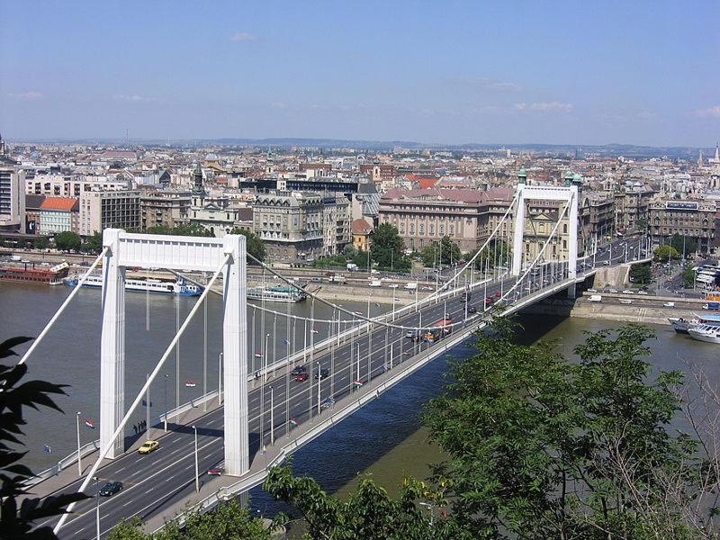 Petite Elegance Apartment Budapest Kültér fotó