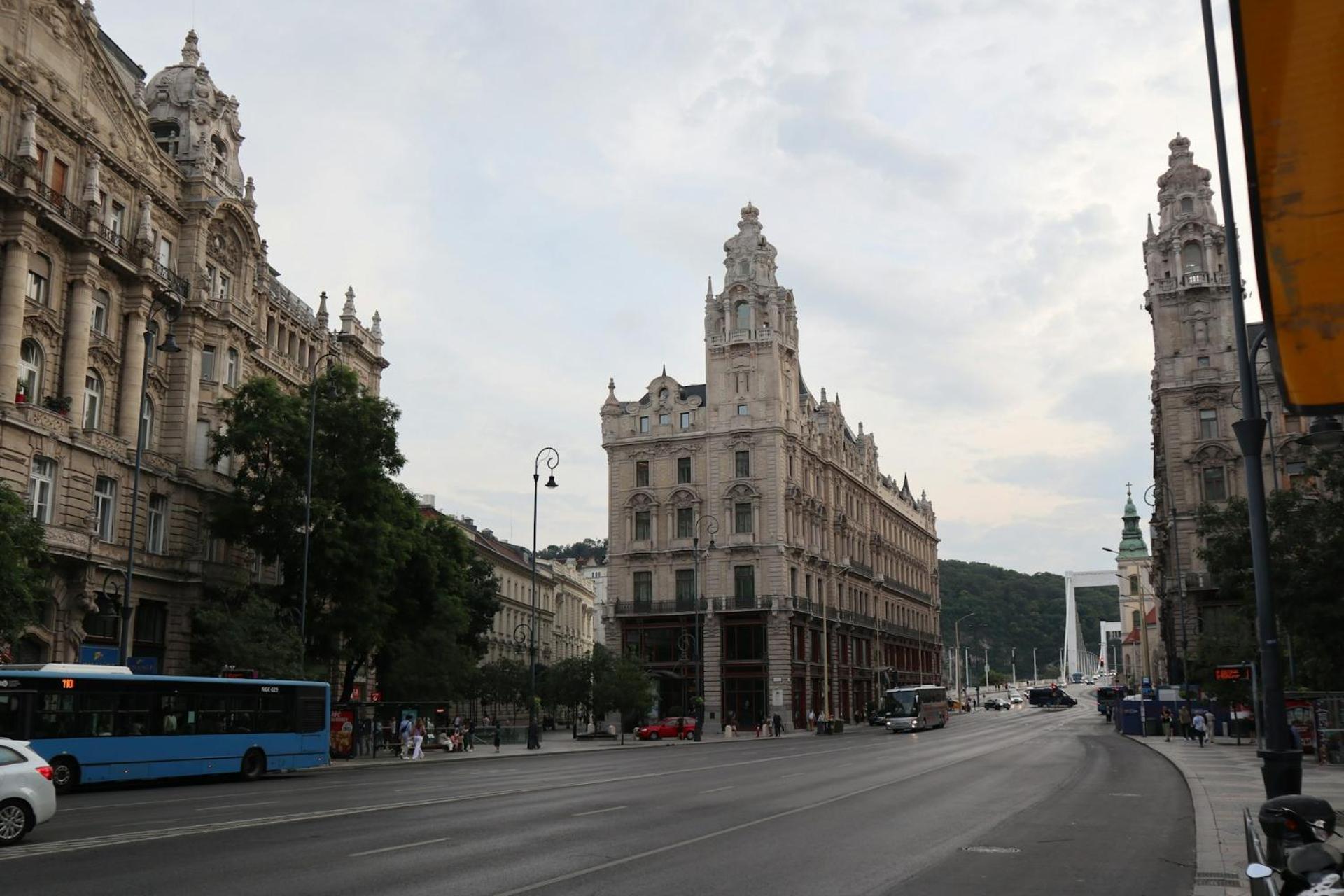 Petite Elegance Apartment Budapest Kültér fotó