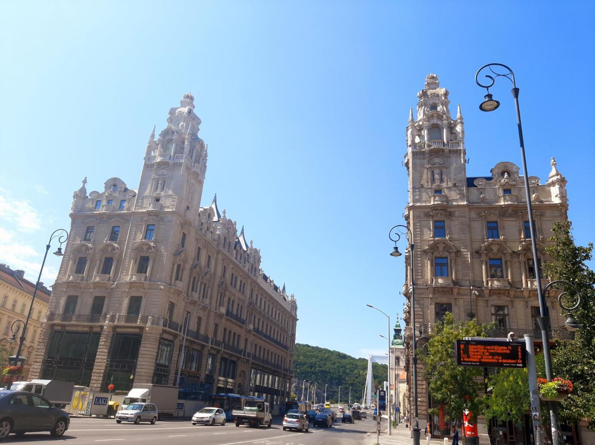 Petite Elegance Apartment Budapest Kültér fotó